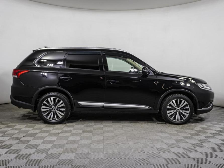 Mitsubishi Outlander III Рестайлинг 3 Москва  - изображение 4