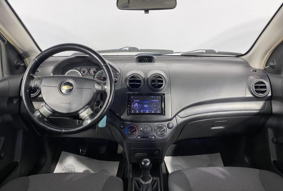 Chevrolet Aveo II Саранск  - изображение 22