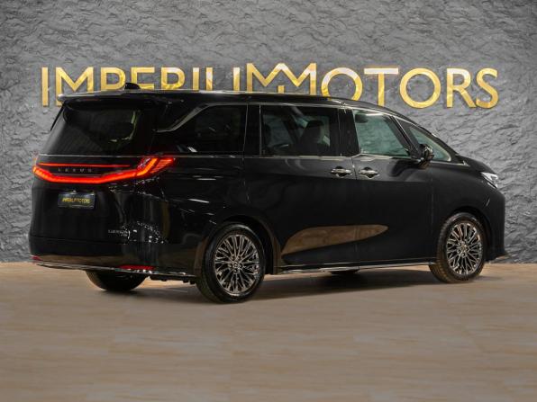 Новый Lexus LM II 2025 года, цена 16 990 000 рублей, минивэн, Автокод Объявления