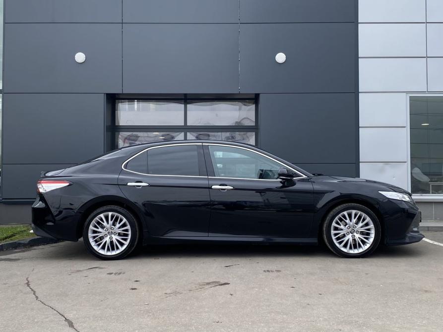 Toyota Camry VIII (XV70) Москва  - изображение 4