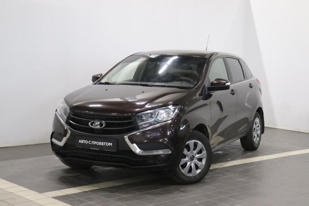 Lada (ВАЗ) XRAY I Ульяновск  - изображение 1