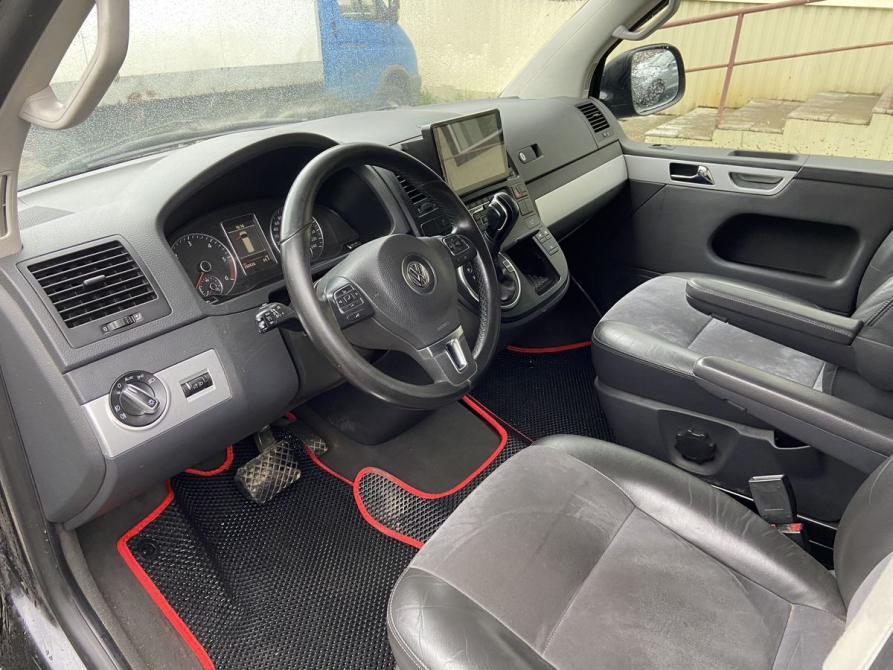 Volkswagen Multivan T5 Рестайлинг Кандалакша  - изображение 9