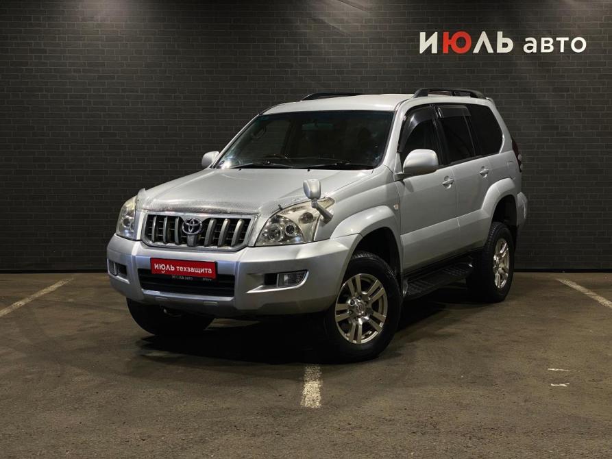 Toyota Land Cruiser Prado 120 Series Челябинск  - изображение 1