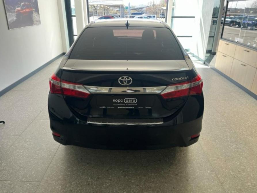 Toyota Corolla XI (E160 E170 E180) Рестайлинг 1 Ярославль  - изображение 5