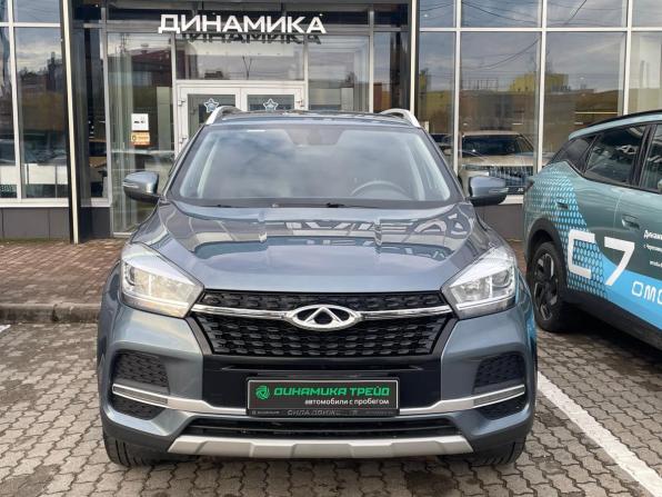 Chery Tiggo 4 I Рестайлинг с пробегом 2021 года, цена 1 353 000 рублей, 48470 км, внедорожник, Автокод Объявления