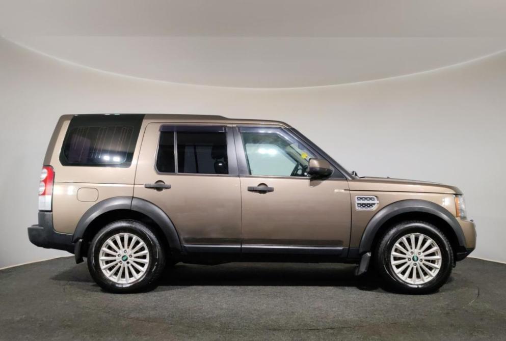 Land Rover Discovery IV Ярославль  - изображение 4
