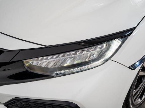 Honda Civic X с пробегом 2018 года, цена 1 800 500 рублей, 104320 км, хэтчбек, Автокод Объявления