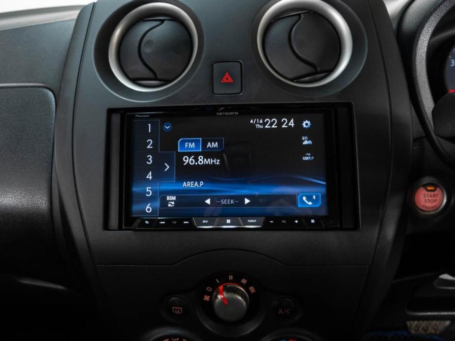 Nissan Note II Рестайлинг Ставрополь  - изображение 12