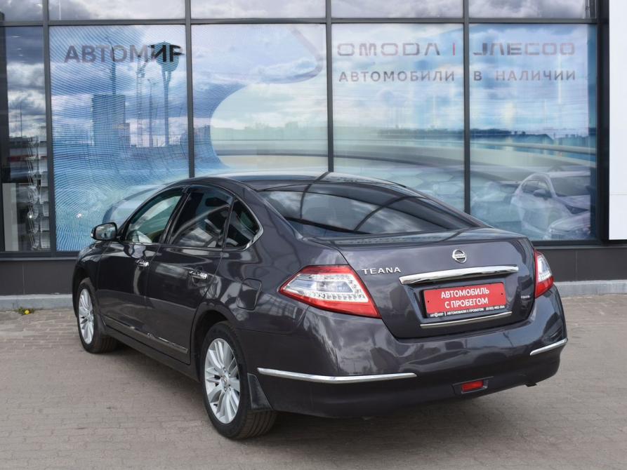 Nissan Teana II Рестайлинг Архангельск  - изображение 7