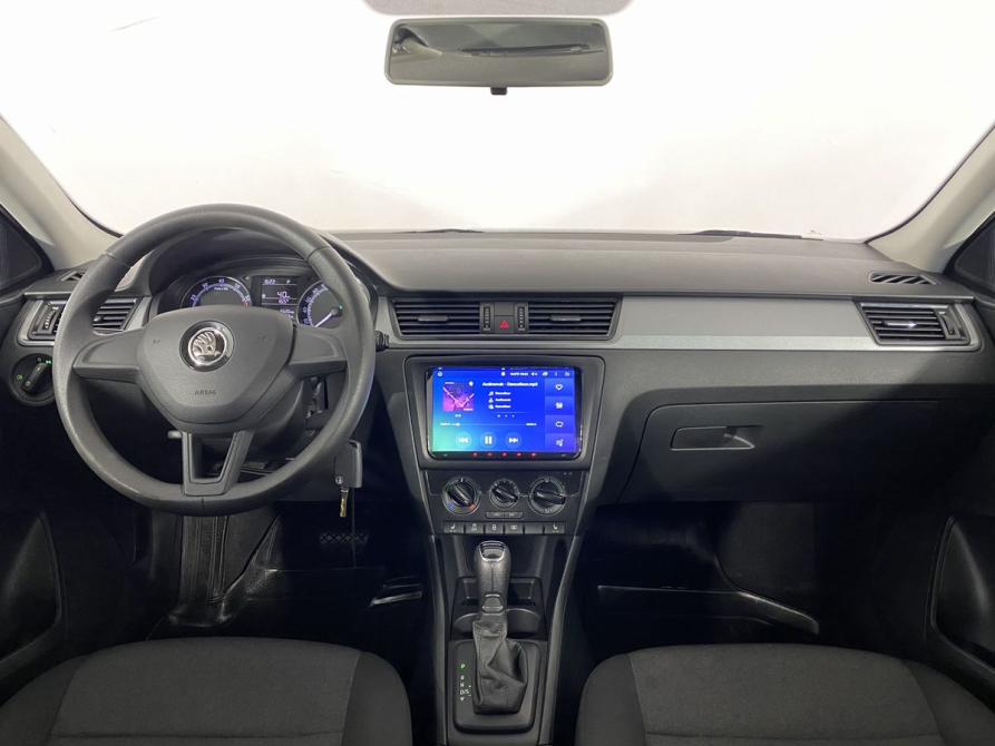 Skoda Rapid I Рестайлинг Воронеж  - изображение 16