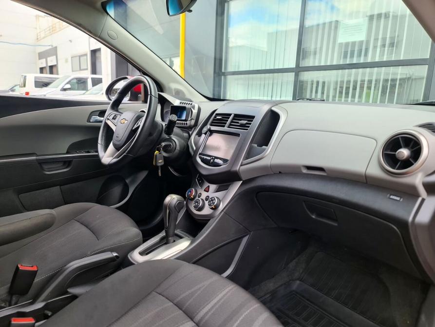Chevrolet Aveo II Москва  - изображение 10