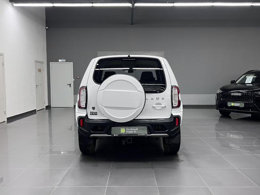 Lada (ВАЗ) Niva Travel I Тверь  - изображение 4