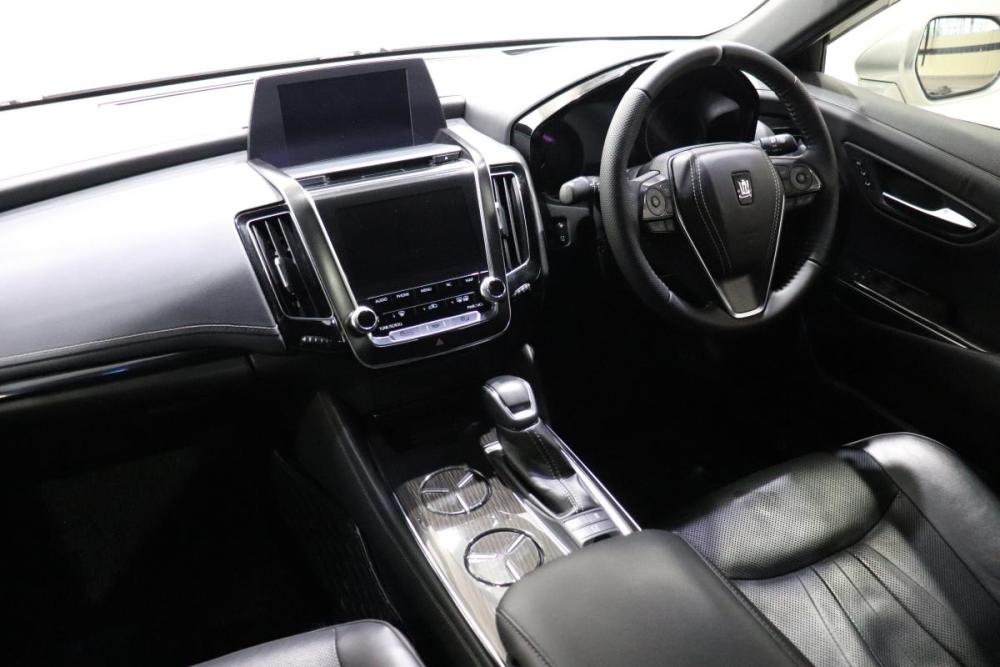 Toyota Crown XV (S220) Иркутск  - изображение 15