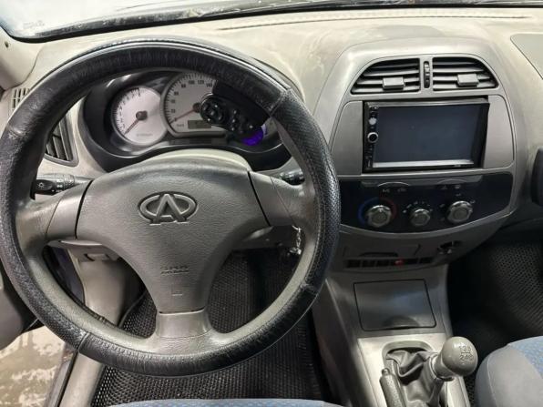 Chery Tiggo (T11) I с пробегом 2007 года, цена 288 000 рублей, 193500 км, внедорожник, Автокод Объявления
