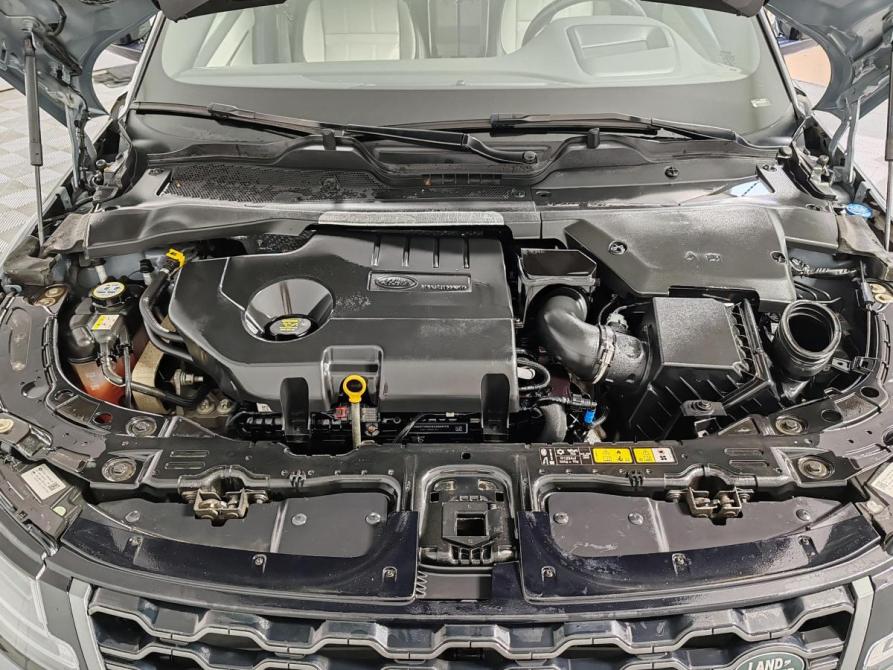 Land Rover Range Rover Evoque I Рестайлинг Москва  - изображение 9
