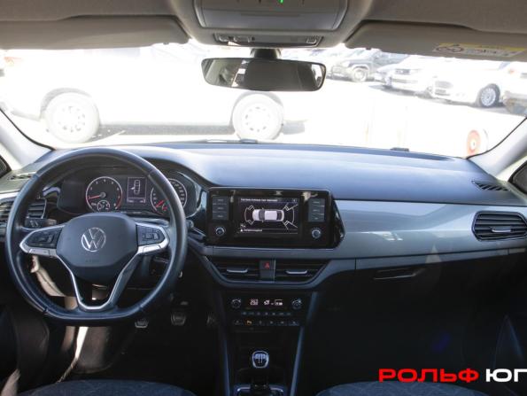 Volkswagen Polo VI с пробегом 2021 года, цена 1 388 000 рублей, 117859 км, лифтбек, Автокод Объявления