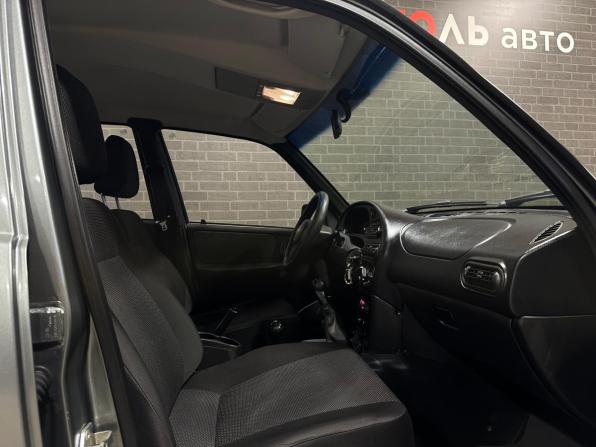 Chevrolet Niva I Рестайлинг с пробегом 2013 года, цена 630 000 рублей, 71752 км, внедорожник, Автокод Объявления