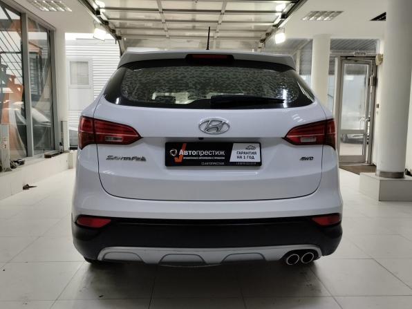 Hyundai Santa Fe III с пробегом 2012 года, цена 1 650 000 рублей, 192315 км, внедорожник, Автокод Объявления