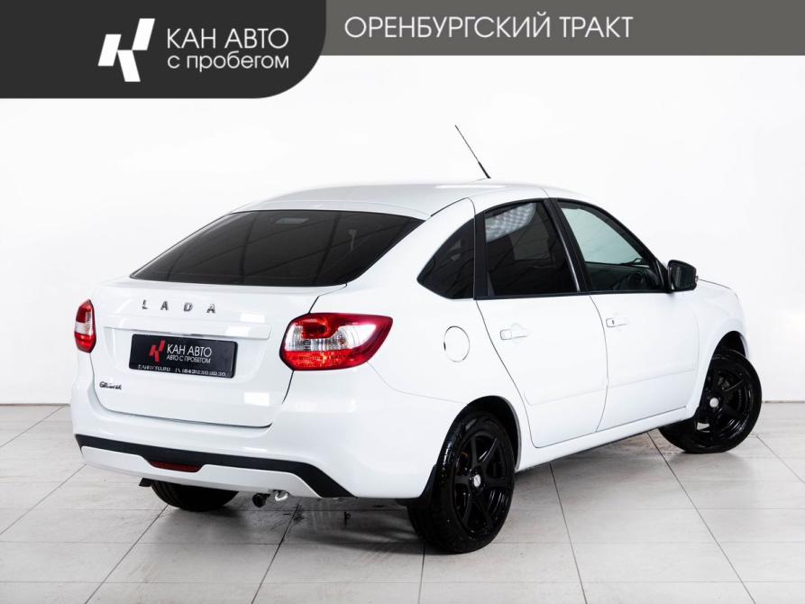 Lada (ВАЗ) Granta I Рестайлинг Казань  - изображение 3