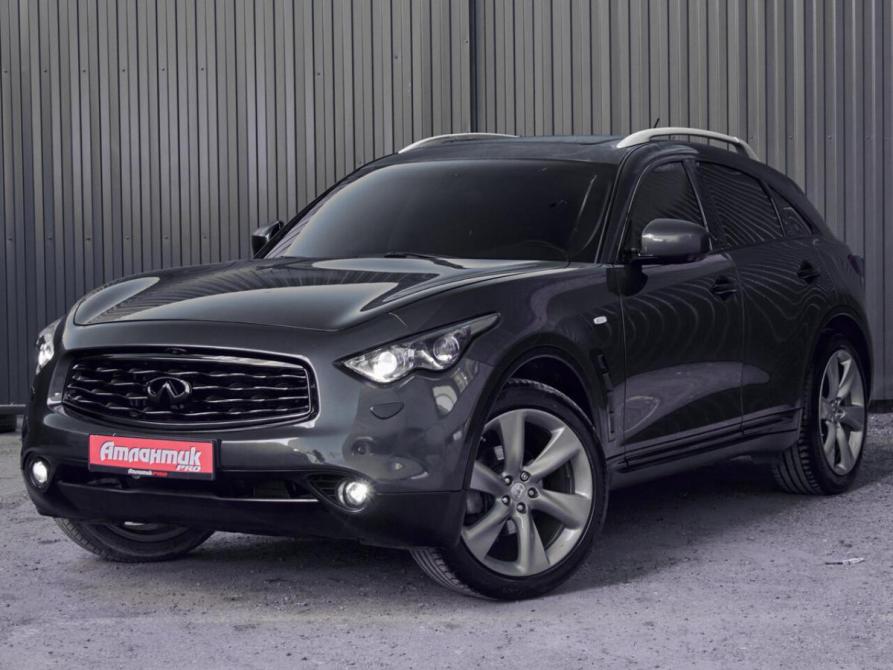Infiniti FX II (S51) Екатеринбург  - изображение 1
