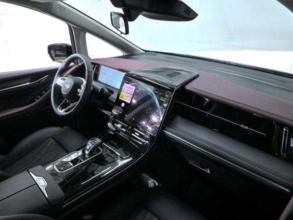 GAC Trumpchi M8 II с пробегом 2026 года, цена 4 650 000 рублей, 34 км, минивэн, Автокод Объявления