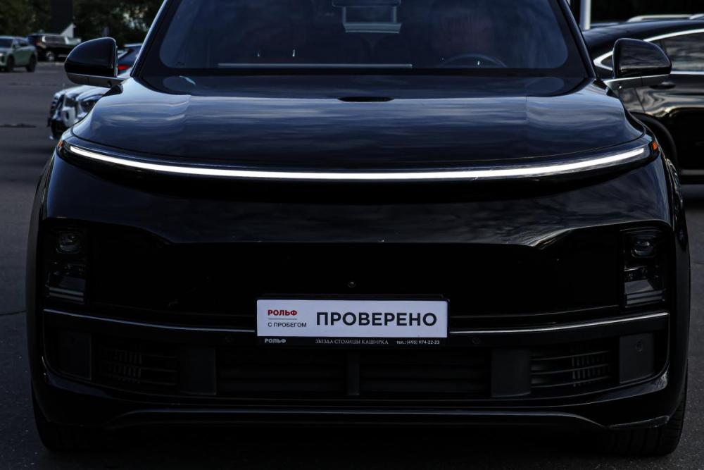 Li Auto (Lixiang) L9 I Москва  - изображение 37