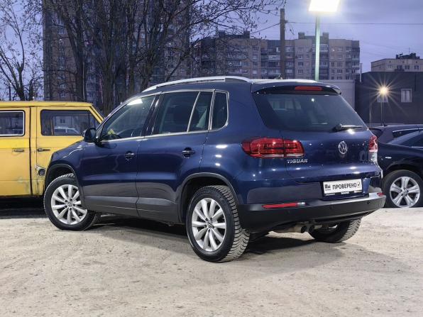 Volkswagen Tiguan I Рестайлинг с пробегом 2016 года, цена 1 269 000 рублей, 149500 км, внедорожник, Автокод Объявления