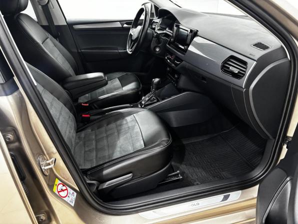 Volkswagen Polo VI с пробегом 2021 года, цена 1 525 000 рублей, 105840 км, лифтбек, Автокод Объявления