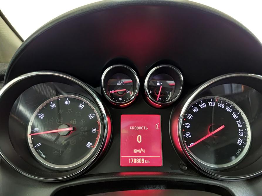 Opel Astra J Уфа  - изображение 16