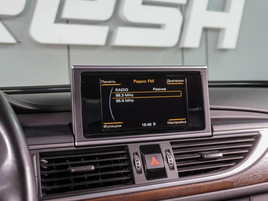 Audi A6 IV (C7) Рестайлинг Воронеж  - изображение 18
