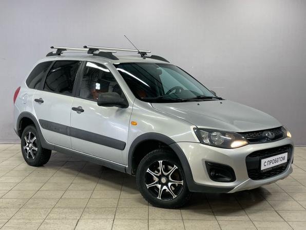 Lada (ВАЗ) Kalina II с пробегом 2016 года, цена 430 000 рублей, 196491 км, универсал, Автокод Объявления