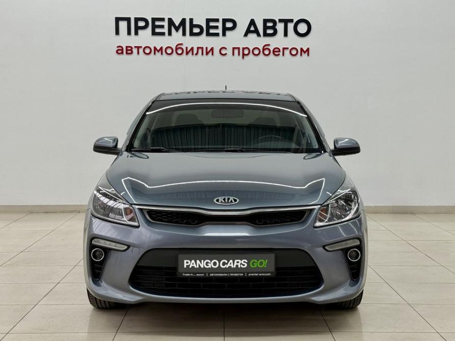 Kia Rio IV Смоленск  - изображение 2