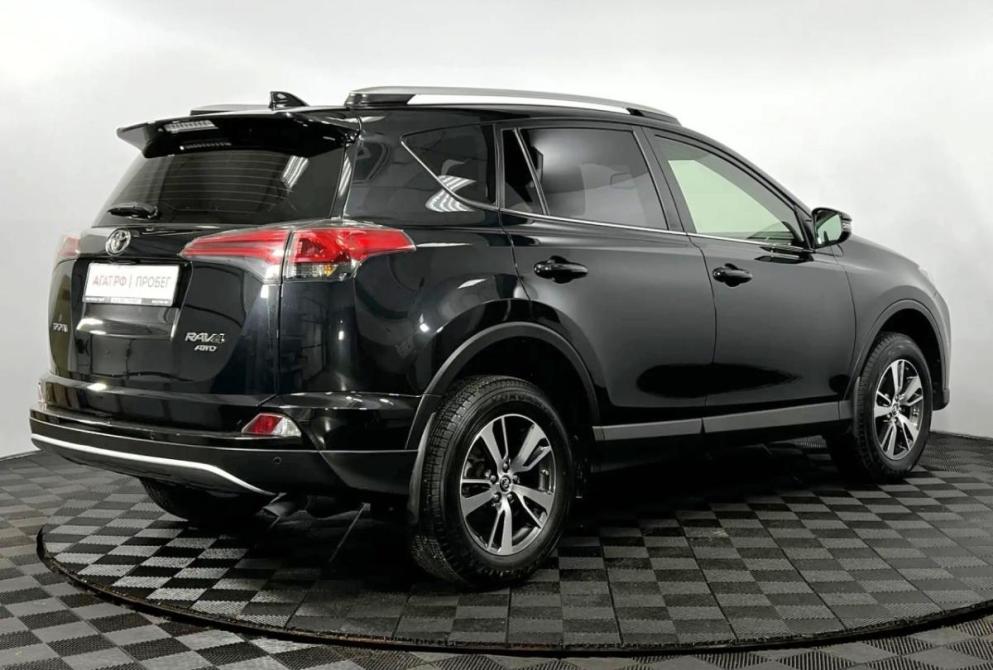 Toyota RAV4 IV (XA40) Нижний Новгород  - изображение 5