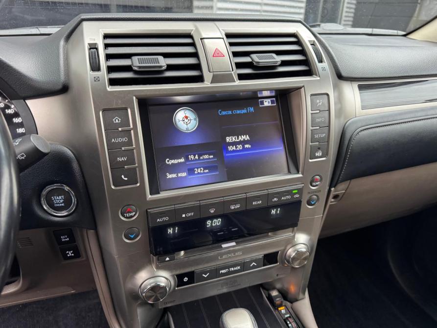 Lexus GX II Рестайлинг 2 Иркутск  - изображение 20