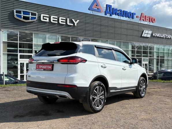 Belgee X70 I с пробегом 2025 года, цена 2 300 000 рублей, 21668 км, внедорожник, Автокод Объявления
