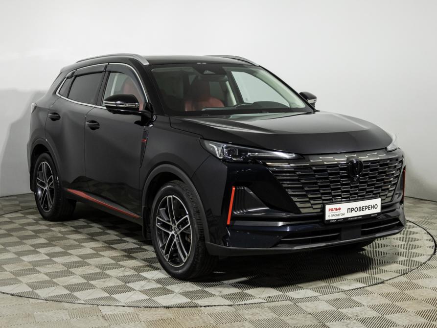 Changan CS55 Plus II Санкт-Петербург  - изображение 3