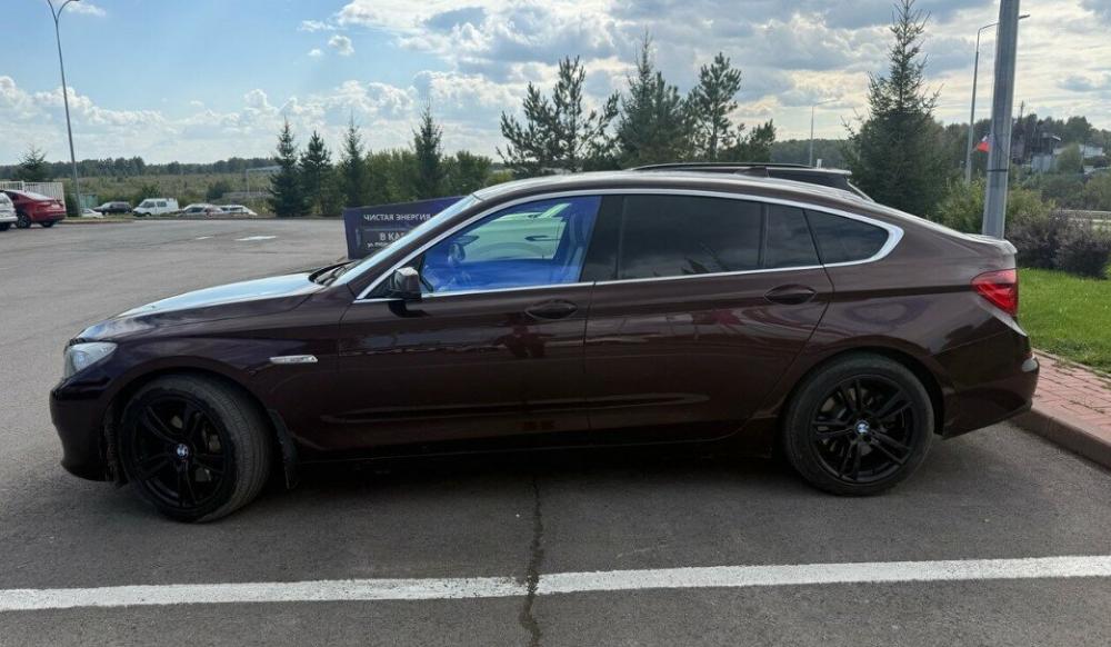 BMW 5 серии VI (F10/F11/F07) Кемерово  - изображение 4