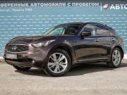 Infiniti FX II (S51) Рестайлинг Ижевск  - изображение 39