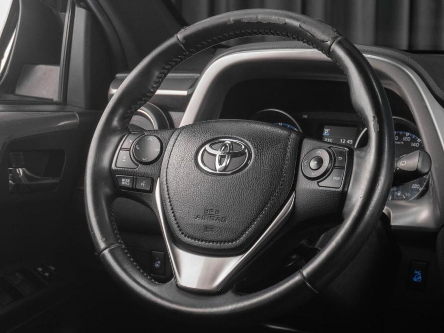 Toyota RAV4 IV (XA40) Рестайлинг Тюмень  - изображение 18