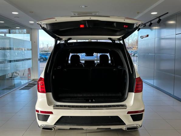 Mercedes-Benz GL-Класс II (X166) с пробегом 2013 года, цена 3 117 000 рублей, 128673 км, внедорожник, Автокод Объявления