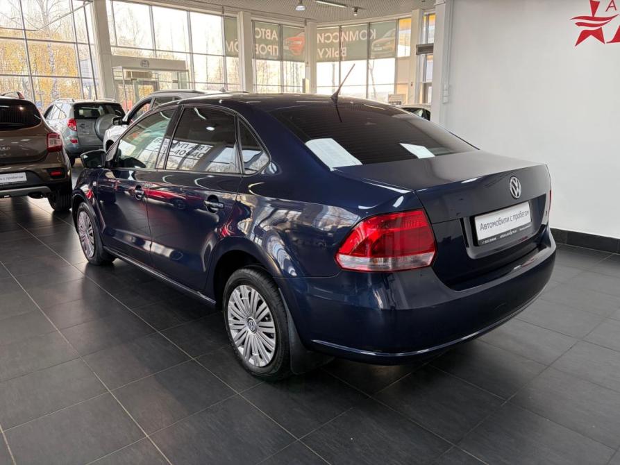 Volkswagen Polo V Киров  - изображение 5