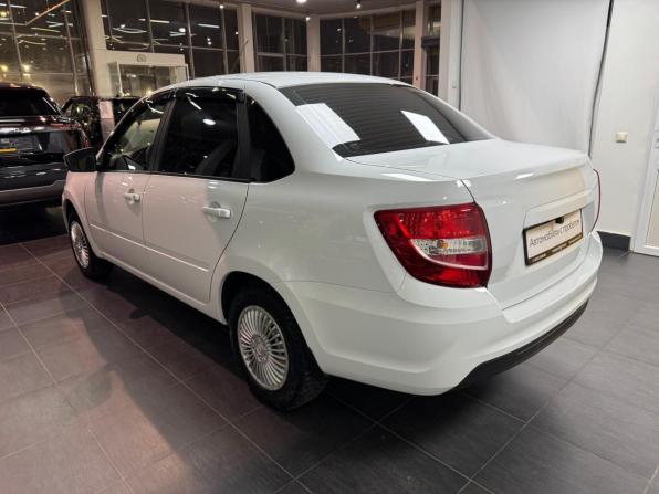 Lada (ВАЗ) Granta I Рестайлинг с пробегом 2023 года, цена 684 000 рублей, 16052 км, седан, Автокод Объявления