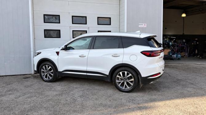 Chery Tiggo 7 Pro Max I с пробегом 2023 года, цена 1 784 100 рублей, 34402 км, внедорожник, Автокод Объявления