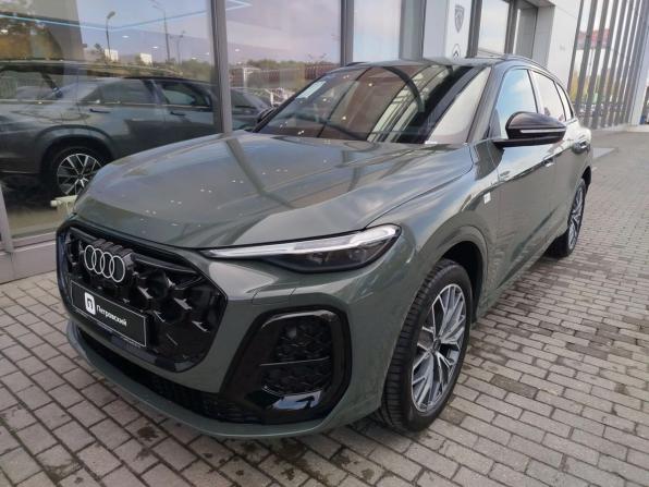 Audi Q5 III (GU) с пробегом 2026 года, цена 6 900 000 рублей, 35 км, внедорожник, Автокод Объявления