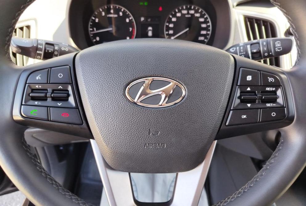 Hyundai Creta I Саратов  - изображение 19