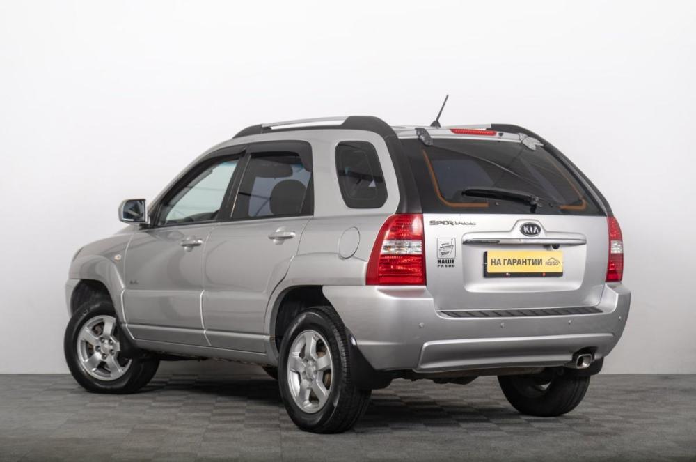 Kia Sportage II Томск  - изображение 6
