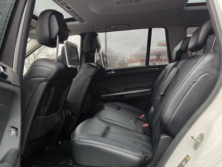 Mercedes-Benz GL-Класс I (X164) Рестайлинг Санкт-Петербург  - изображение 16