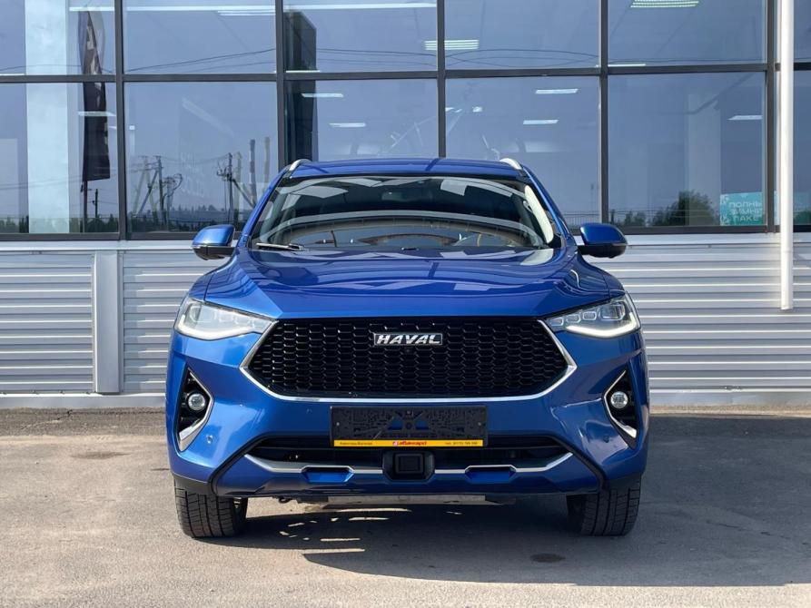 Haval F7 I Вологда  - изображение 8