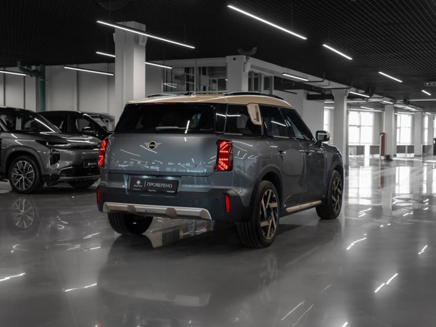 Mini Countryman III Москва  - изображение 4