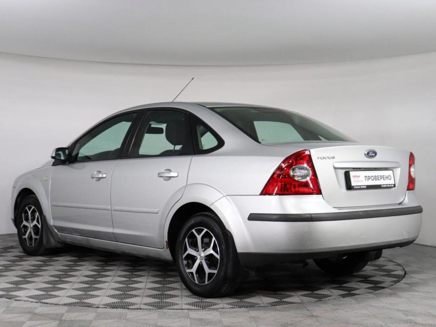 Ford Focus II Рестайлинг Химки  - изображение 4